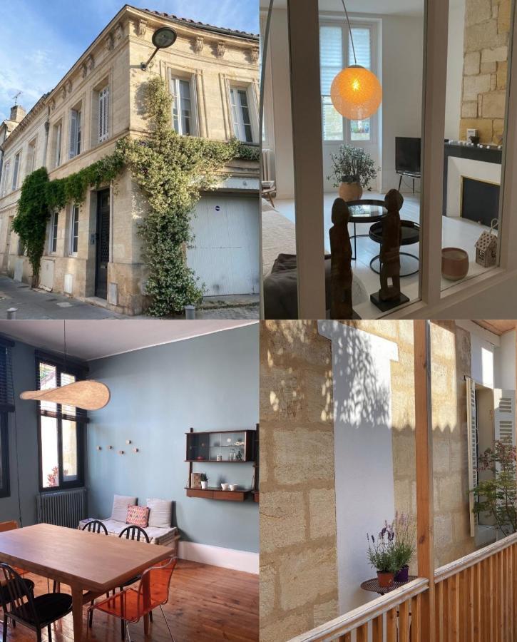 Apartament Bo, Peace & Bordeaux Zewnętrze zdjęcie