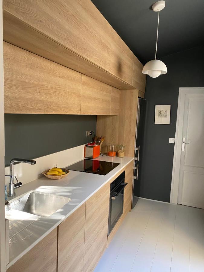 Apartament Bo, Peace & Bordeaux Zewnętrze zdjęcie