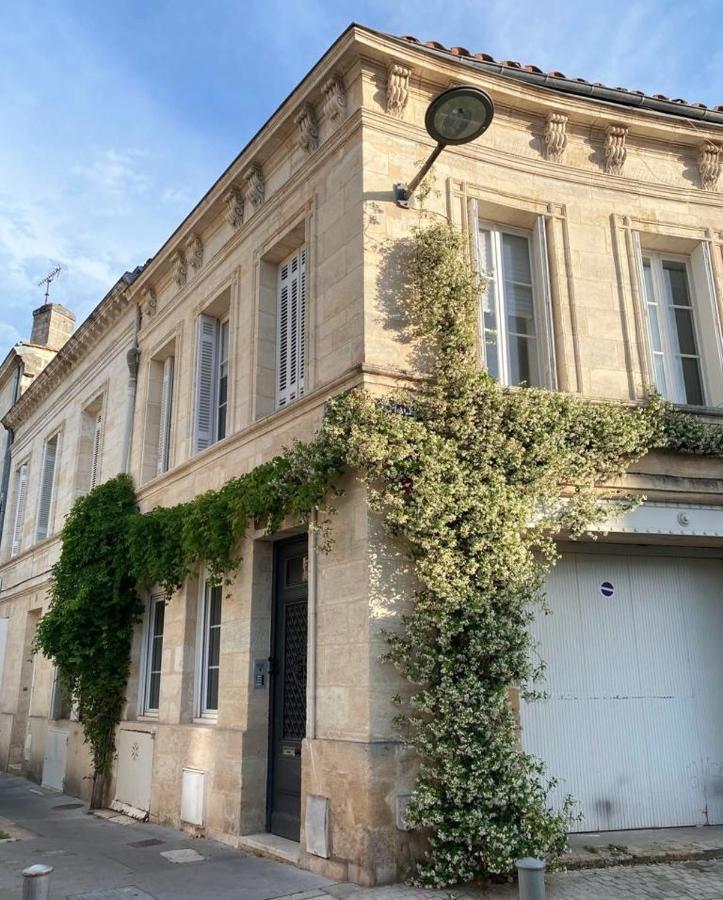 Apartament Bo, Peace & Bordeaux Zewnętrze zdjęcie
