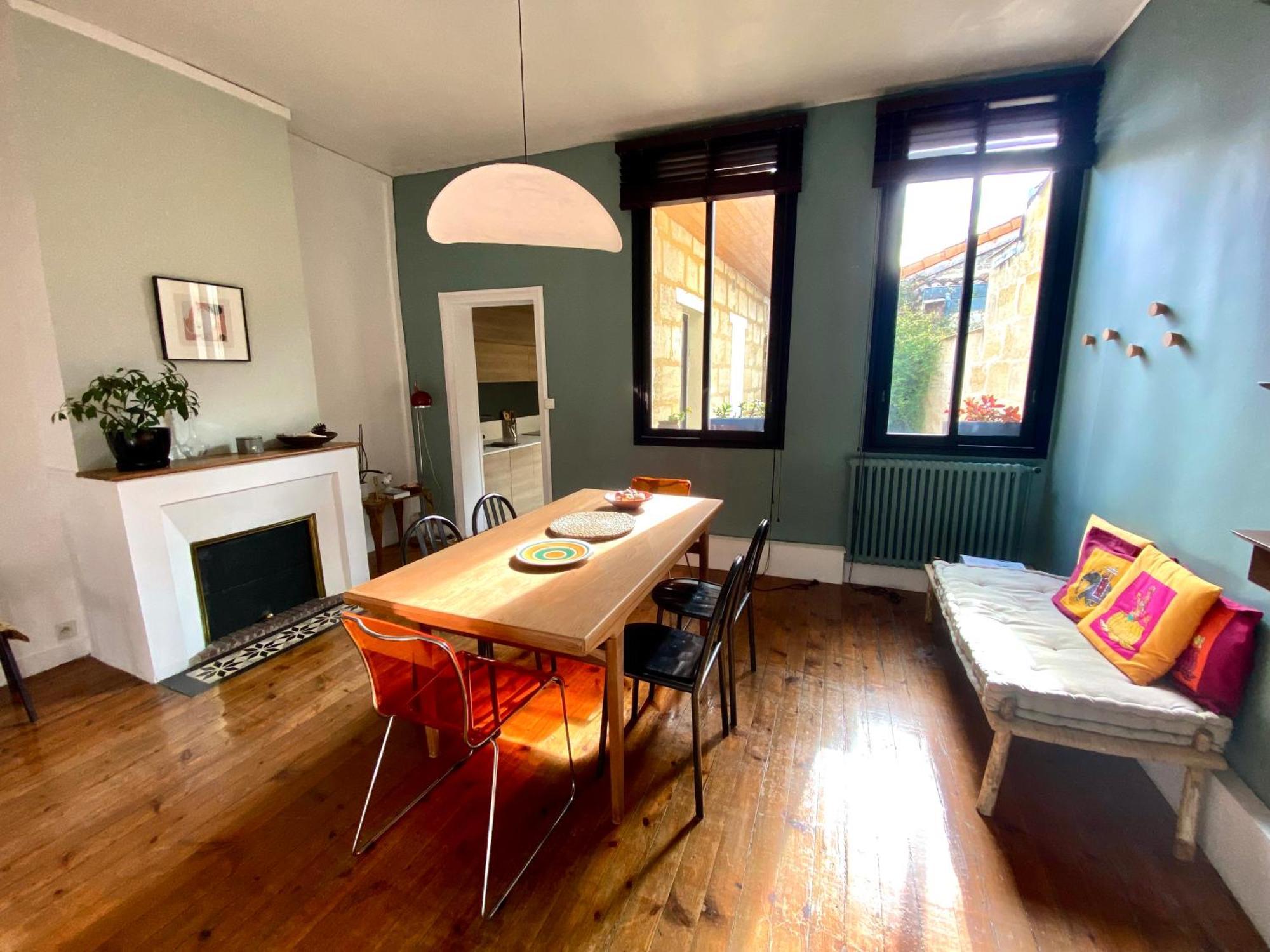 Apartament Bo, Peace & Bordeaux Zewnętrze zdjęcie